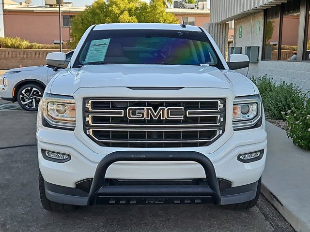 2017 GMC Sierra 1500 Base