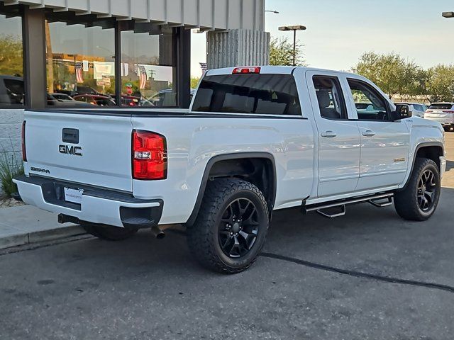 2017 GMC Sierra 1500 Base