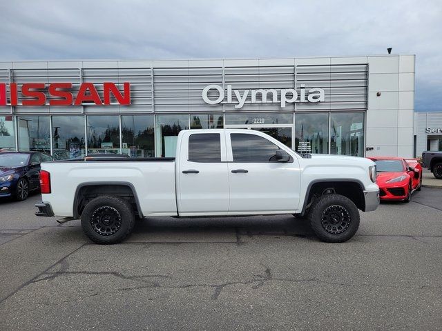 2017 GMC Sierra 1500 Base