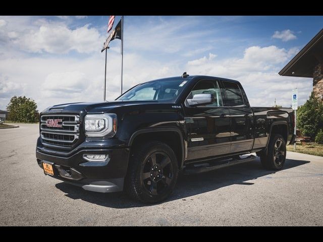 2017 GMC Sierra 1500 Base