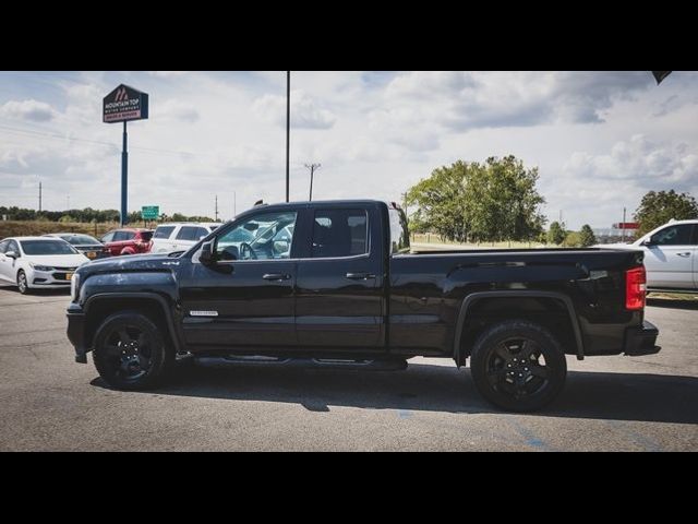 2017 GMC Sierra 1500 Base