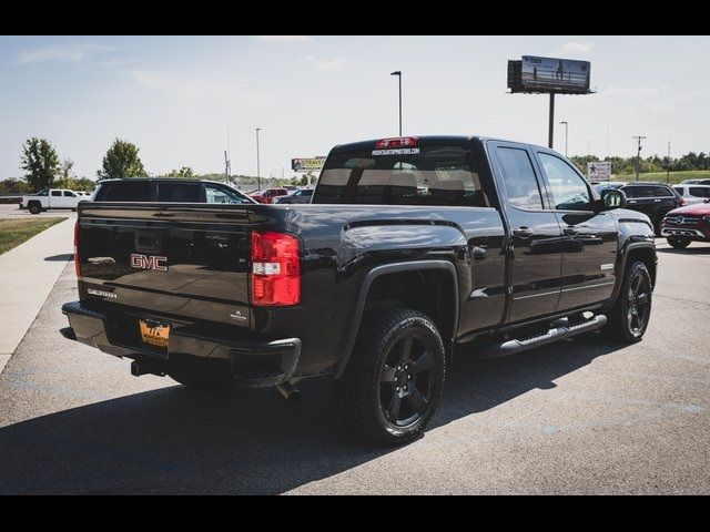 2017 GMC Sierra 1500 Base