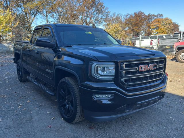 2017 GMC Sierra 1500 Base