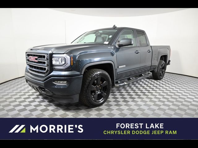 2017 GMC Sierra 1500 Base