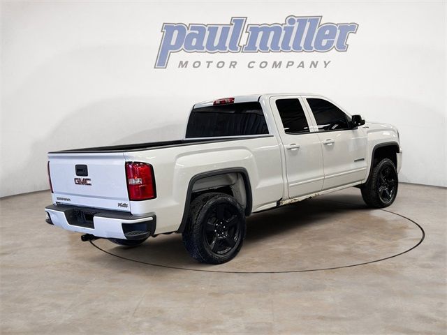 2017 GMC Sierra 1500 Base