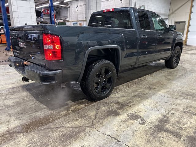 2017 GMC Sierra 1500 Base