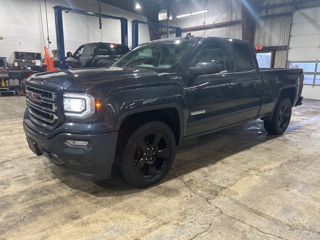 2017 GMC Sierra 1500 Base