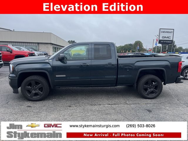 2017 GMC Sierra 1500 Base