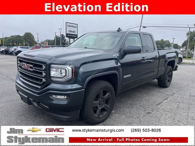 2017 GMC Sierra 1500 Base