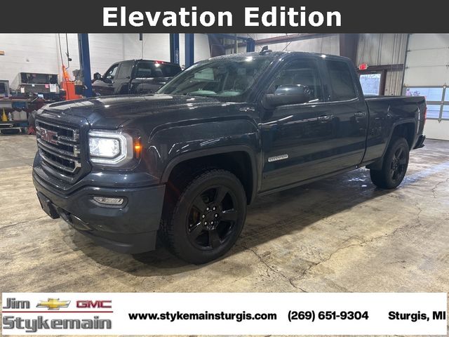 2017 GMC Sierra 1500 Base