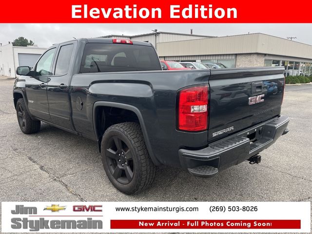 2017 GMC Sierra 1500 Base