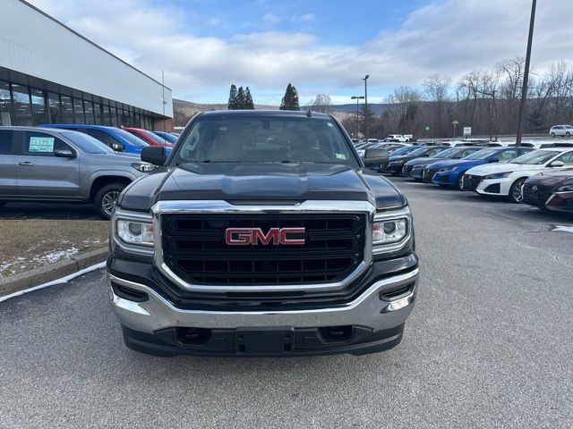 2017 GMC Sierra 1500 Base