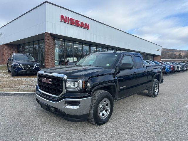 2017 GMC Sierra 1500 Base