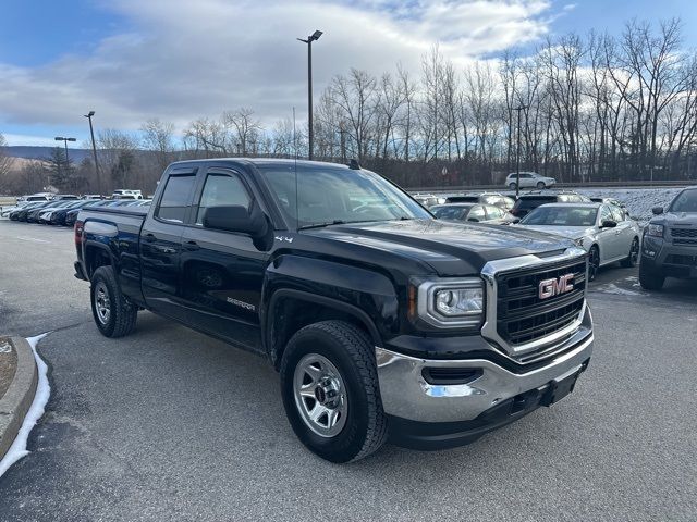 2017 GMC Sierra 1500 Base