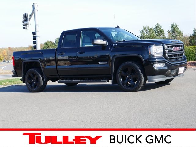 2017 GMC Sierra 1500 Base