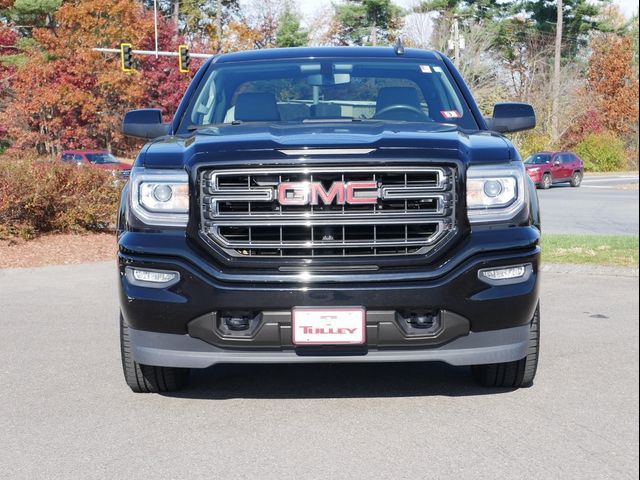 2017 GMC Sierra 1500 Base