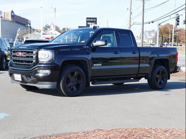 2017 GMC Sierra 1500 Base