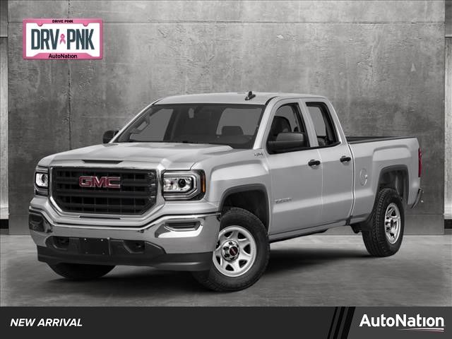 2017 GMC Sierra 1500 Base