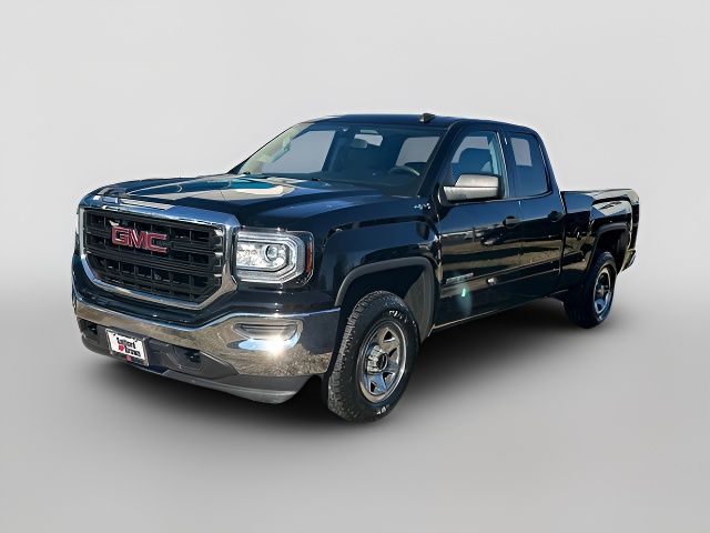 2017 GMC Sierra 1500 Base