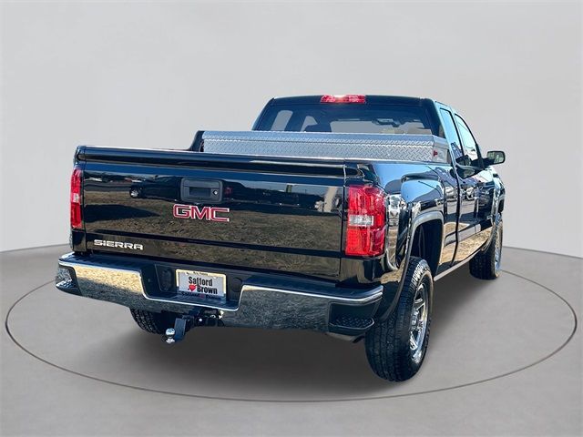 2017 GMC Sierra 1500 Base