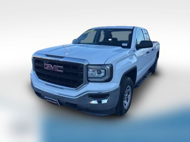 2017 GMC Sierra 1500 Base