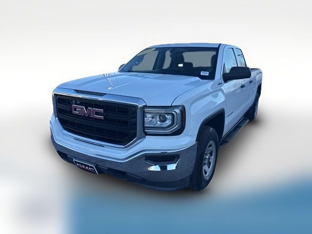 2017 GMC Sierra 1500 Base