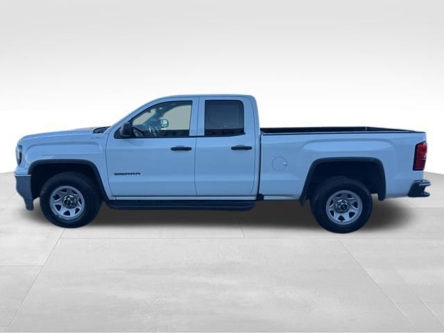 2017 GMC Sierra 1500 Base