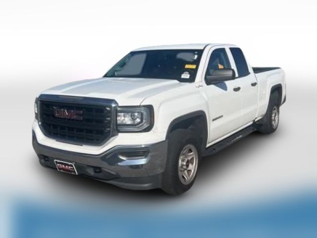 2017 GMC Sierra 1500 Base