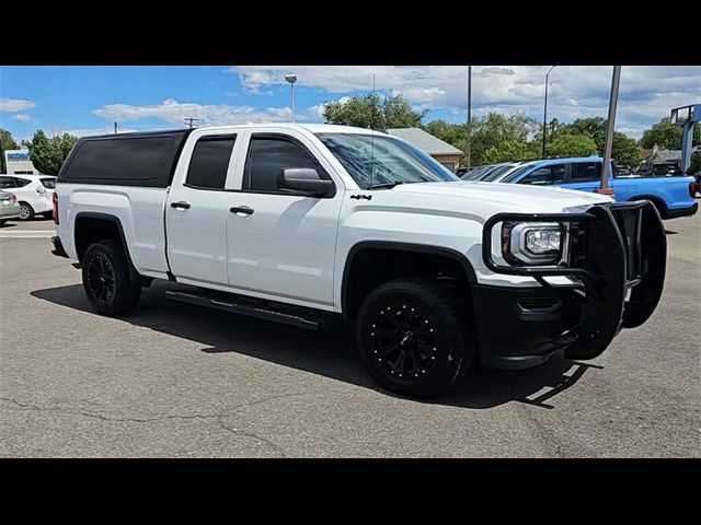 2017 GMC Sierra 1500 Base