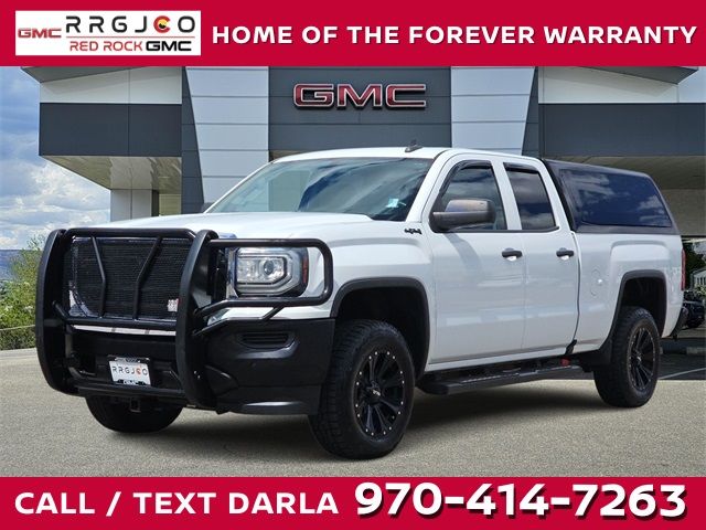 2017 GMC Sierra 1500 Base