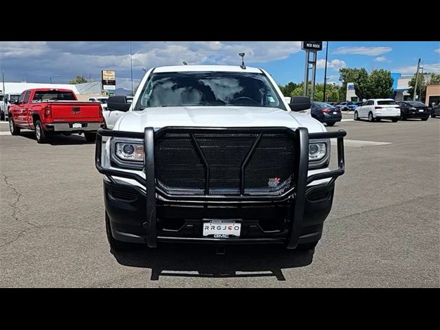 2017 GMC Sierra 1500 Base