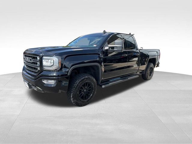 2017 GMC Sierra 1500 Base