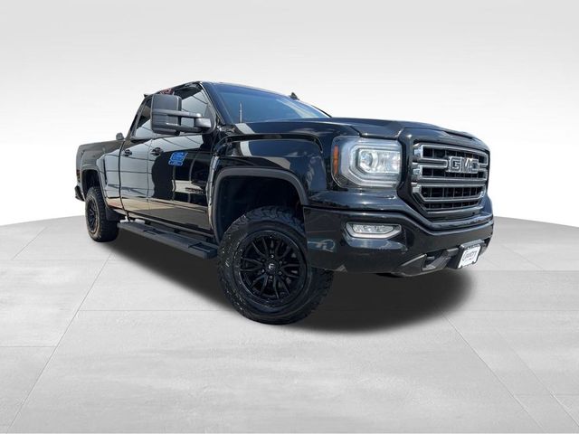 2017 GMC Sierra 1500 Base