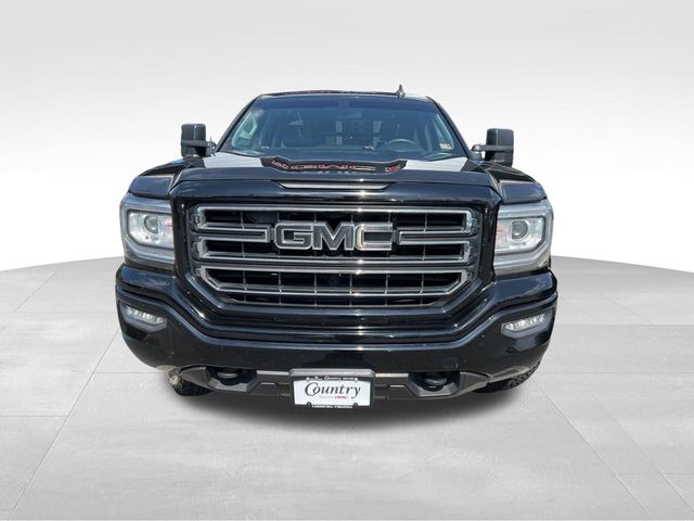 2017 GMC Sierra 1500 Base