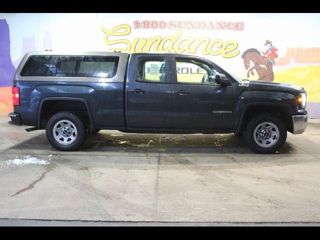 2017 GMC Sierra 1500 Base