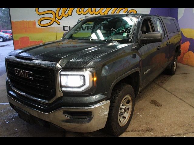 2017 GMC Sierra 1500 Base