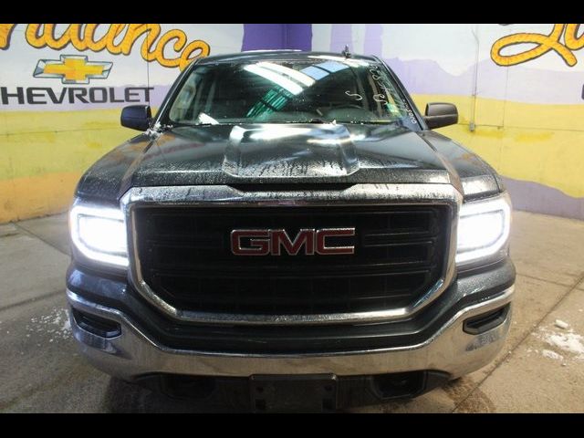 2017 GMC Sierra 1500 Base