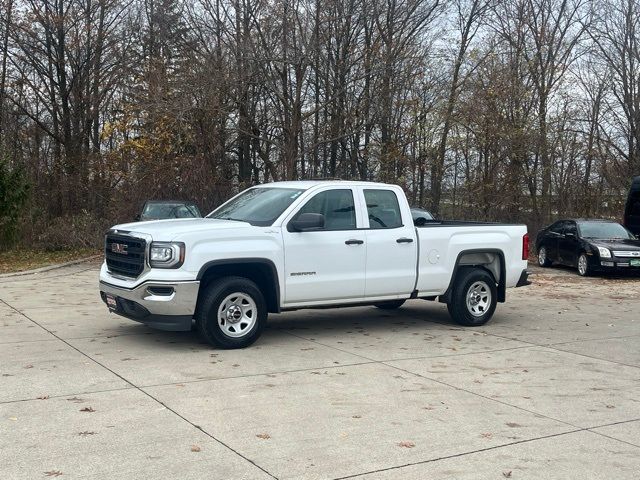 2017 GMC Sierra 1500 Base