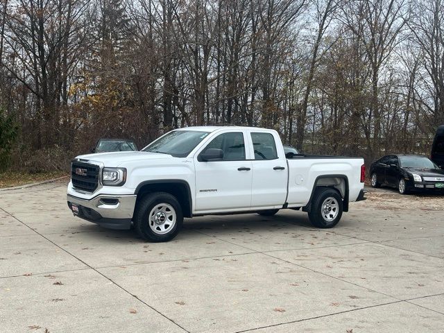 2017 GMC Sierra 1500 Base