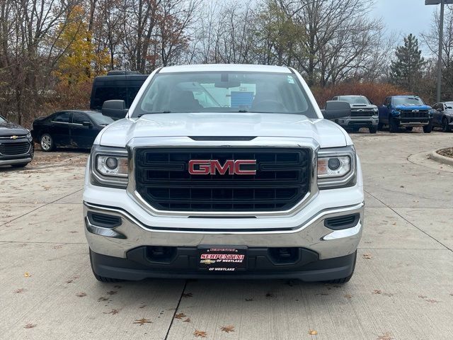 2017 GMC Sierra 1500 Base