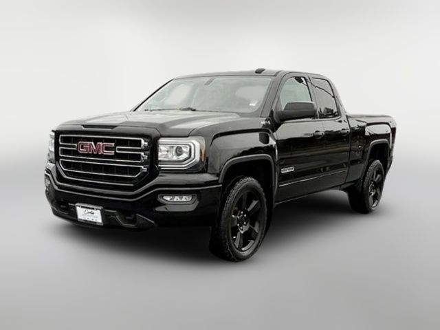 2017 GMC Sierra 1500 Base