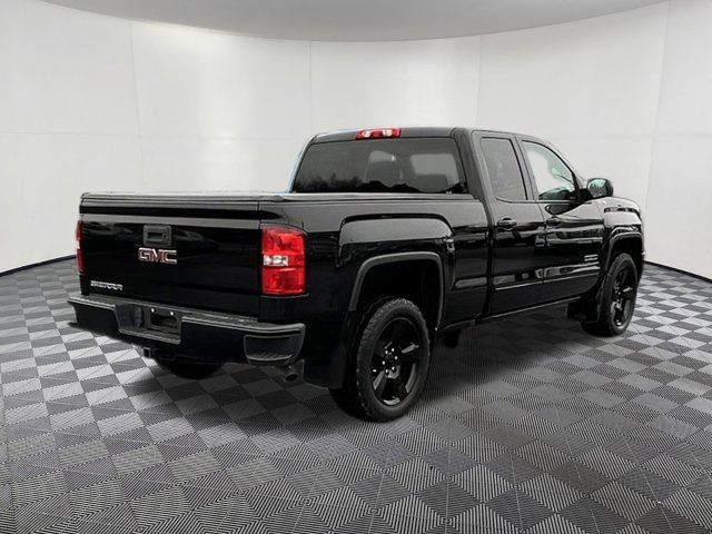 2017 GMC Sierra 1500 Base