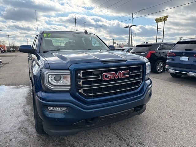 2017 GMC Sierra 1500 Base