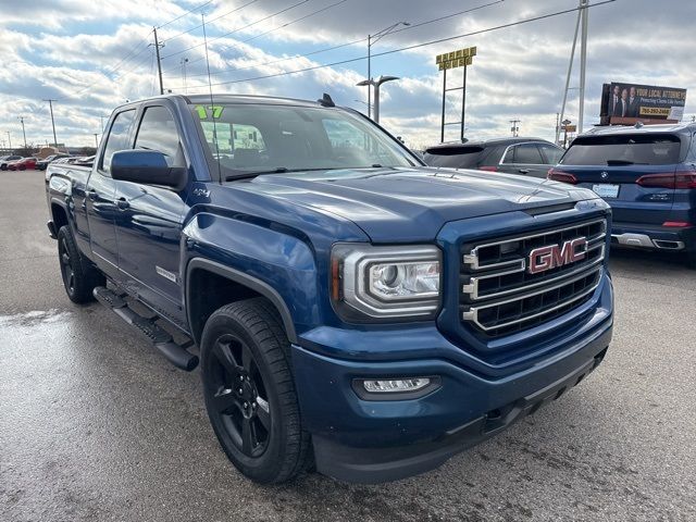 2017 GMC Sierra 1500 Base