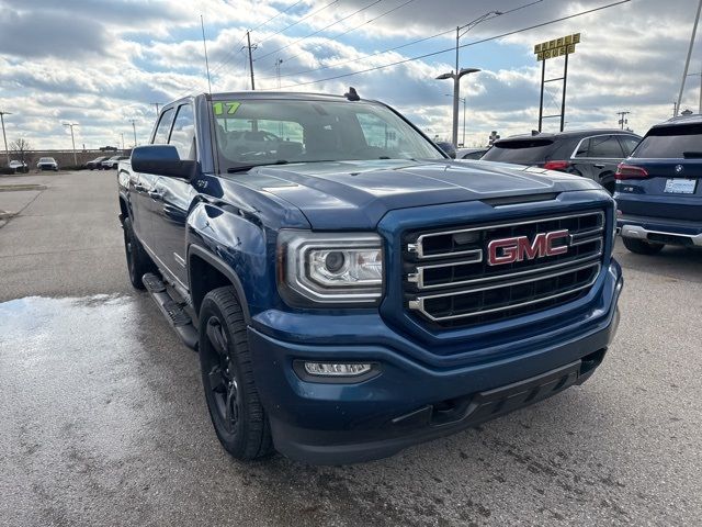 2017 GMC Sierra 1500 Base