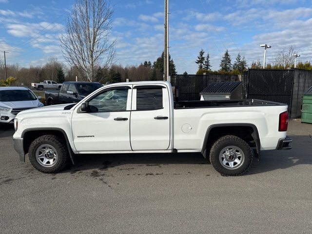 2017 GMC Sierra 1500 Base