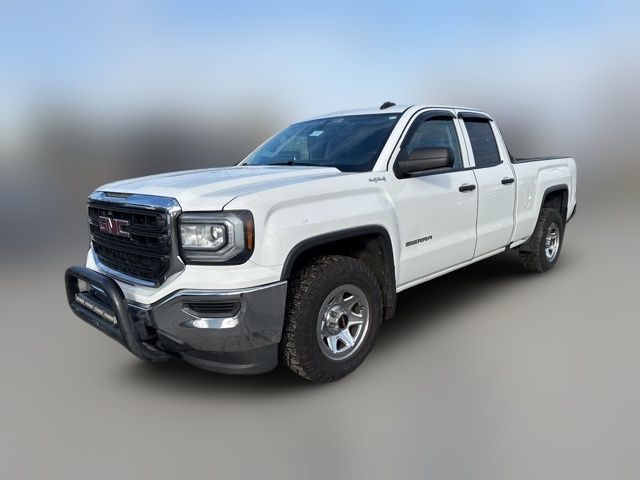 2017 GMC Sierra 1500 Base