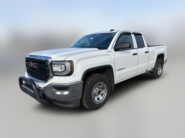 2017 GMC Sierra 1500 Base