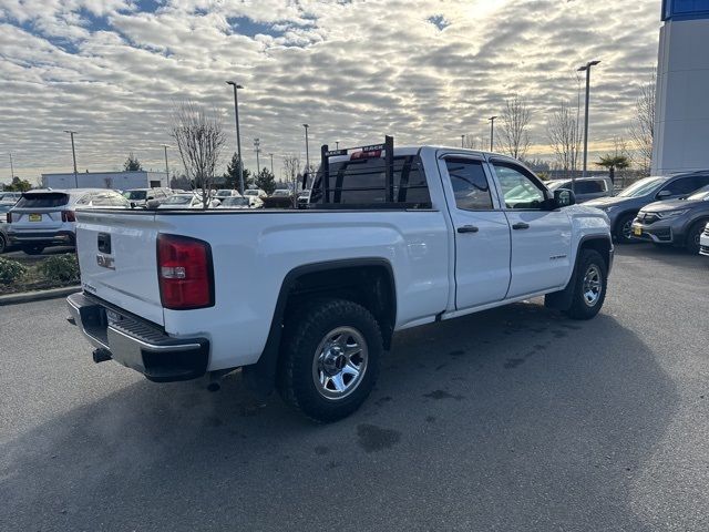 2017 GMC Sierra 1500 Base