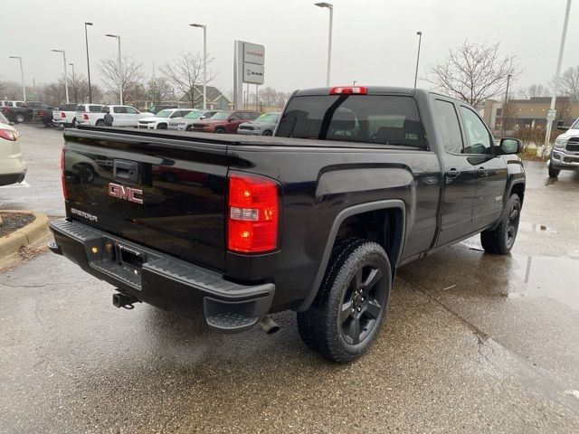 2017 GMC Sierra 1500 Base